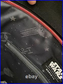 NWT Disney Parks Harveys Seatbelt Star Wars Trilogy Poster Tote Bag