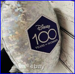 NWT Disney Parks SE Mickey & Minnie Mouse 100 Year Set Of 2 XL 30inch Plush