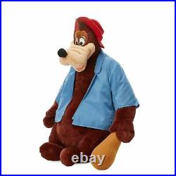 NWT! Disney Parks Splash Mountain Br'er Bear & Fox Plush Figures Briar Brer HTF