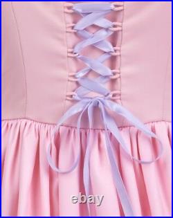 NWT Disney Parks The Dress Shop Pink Fantasyland Dress Women by Her Universe