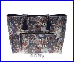 NWT Disney Parks x Dooney & Bourke 20220Haunted Mansion Tote Bag Purse