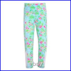 NWT Disney Parks x Lilly Pulitzer Mickey & Minnie Mouse Weekender Legging XS-2X