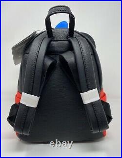 NWT GENUINE Loungefly Disney Parks Fantasia SORCERER MICKEY Mini Backpack A