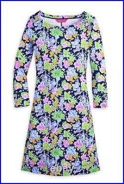 NWT Lilly Pulitzer DISNEY PARKS COLLECTION Mickey & Minnie Mouse Sophie Dress M
