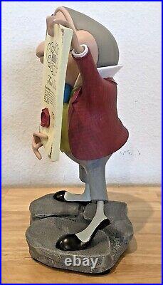 New 2019 Disney Parks Mr Toad 70th Anniversary 11 Med Fig Figurine Statue D23