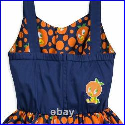 New Disney Parks Dress Shop Orange Bird Costume Dress Size 1X