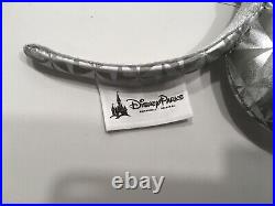 New Disney Parks EPCOT Spaceship Earth Bubblegum Wall Minnie Ears Headband NWT