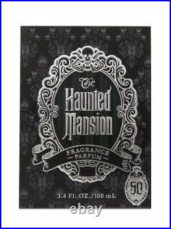 New Disney Parks Haunted MansionMADAME LEOTA Perfum Fragrance 50th Anniversary