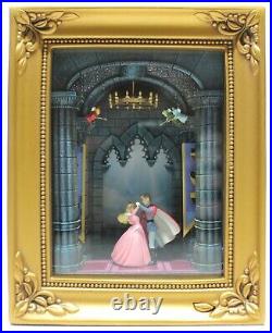 New Disney Parks Olszewski Sleeping Beauty 60th Aurora Dancing Gallery of Light