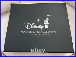 RARE Loungefly Disney Parks Minis Designer Ear Headband Limited Release