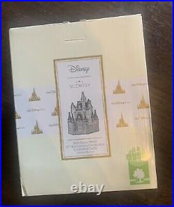 Scentsy Disney World Parks Cinderella Castle Warmer 50th Anniversary New In Hand
