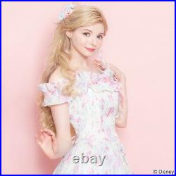Secret Honey Park Date Dress Enchanted Giselle Disney Princess