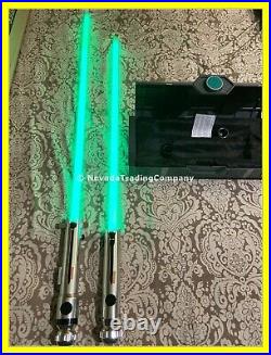 Star Wars Galaxy's Edge Ahsoka Tano Clone Wars Legacy Lightsaber Disney Park New