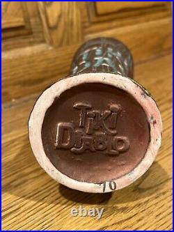 Tiki Day at the Park 2016 Mug by Tiki Diablo Disney Disneyland SOLD OUT