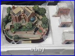 Walt Disney World Parks The Haunted Mansion Edition Light Up Olszewski NIB